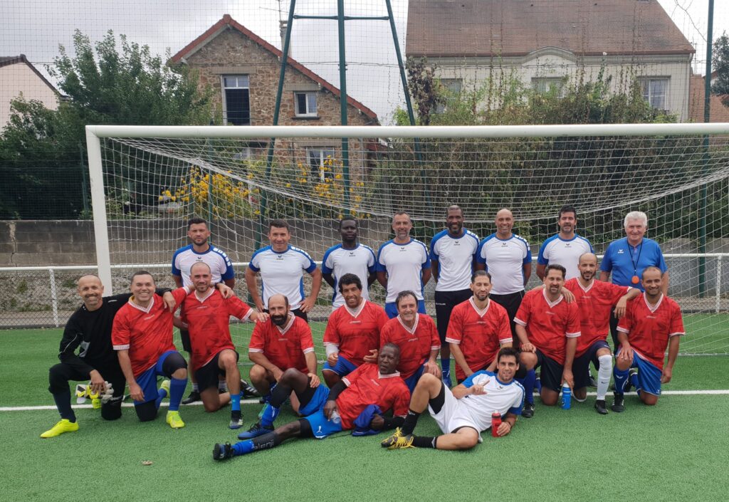 Photo de l'équipe