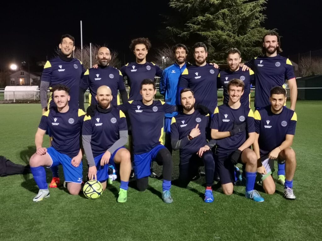 Photo de l'équipe
