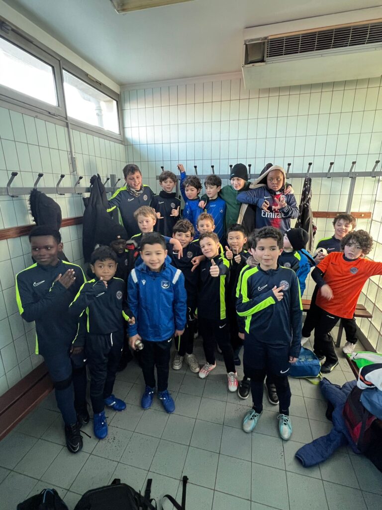 Photo de l'équipe