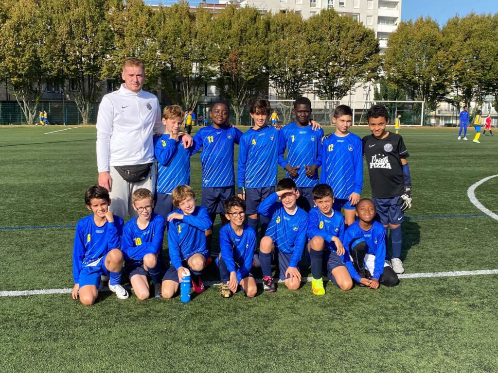 Photo de l'équipe