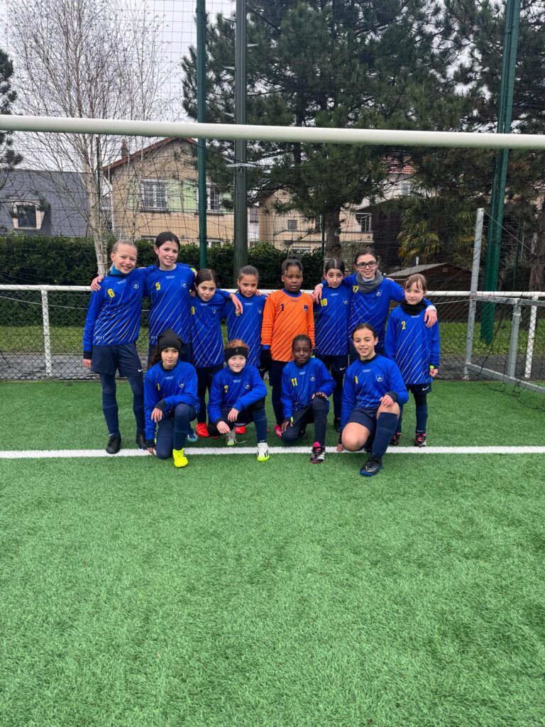 Photo de l'équipe